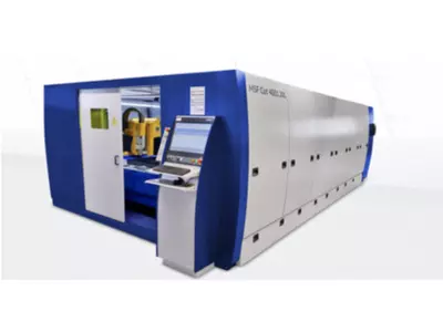 MICROSTEP LASERSCHNEIDEN 2D